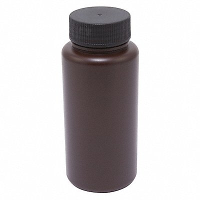 Bottle 1000mL Plastic Wide PK12 MPN:301645-0032