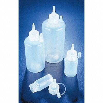 Dispensing Bottle 60mL Narrow PK10 MPN:524185-0060