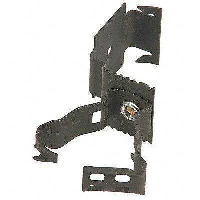 Cable Clip Steel Overall L 1in MPN:BG-16-B5