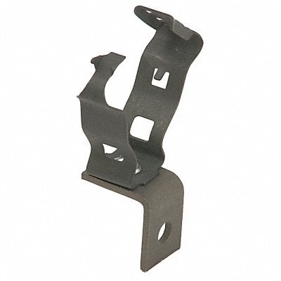 Cable Clip Steel Overall L 1in MPN:BG-8-12-H7