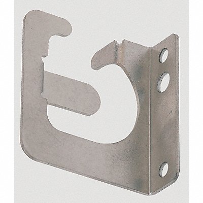 Conduit Brackets Steel Overall L 2.11in MPN:BRC5-1