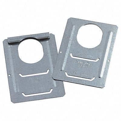 Supp Bracket Clip On 2 to 1/2-4 in Studs MPN:BB12