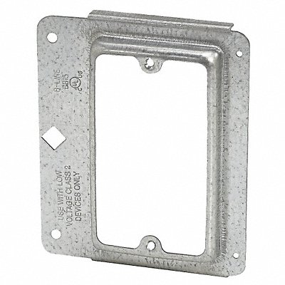 Mounting Bracket 1-Gang Metal/Wood Studs MPN:BB15