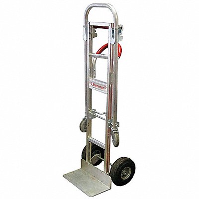 Convertible Hand Truck 600 lb 61-1/2x20 MPN:A13-B81-C6-D5