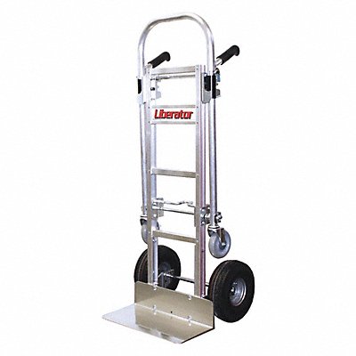 Convertible Hand Truck 600 lb 52x20 MPN:B70-C6-D5