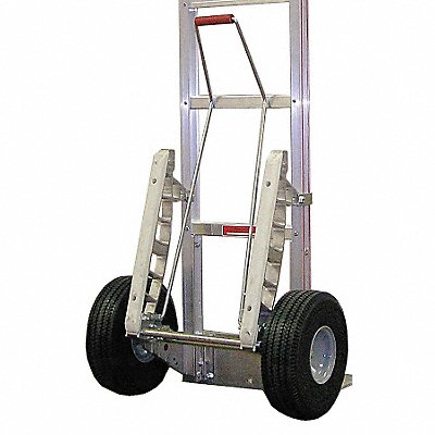 Hand Truck Pull/Kick Bar Kit 3in H Al MPN:2002-E48