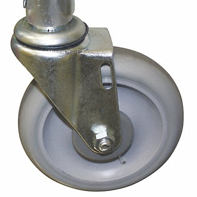 Swivel Stem Caster for Convertible MPN:8021-002