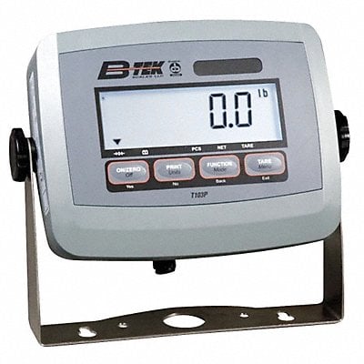 Scale Remote Display LCD 6 1/2 in H MPN:BT-P-103