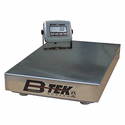 General Purpose Utility Bench Scale LCD MPN:BT-B-1212C-100-I