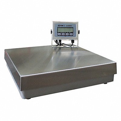 General Purpose Utility Bench Scale LCD MPN:BT-B-1212S-100-I