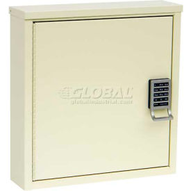 Omnimed® Patient E-Lock Security Wall Cabinet 1 Adj. Shelf 16