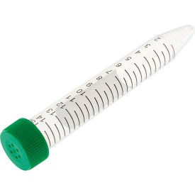 CELLTREAT® 15mL Bio-Reaction Tube - Foam Rack Sterile 229472