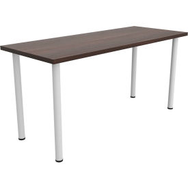 Safco® Jurni Multi-Purpose Table with Post Legs & Glides 60