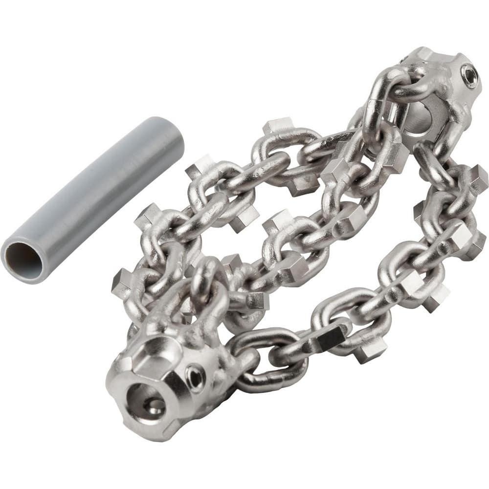 Drain Cleaning Accessories, Type: Standard Chain Knocker  MPN:48-53-3026