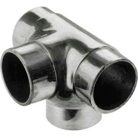 Lavi Industries Flush Tee Fitting Side Outlet for 2