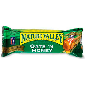 Nature Valley®  Crunchy Granola Bar Oats 'N Honey 1.5 Oz 18/Box GNMSN3353