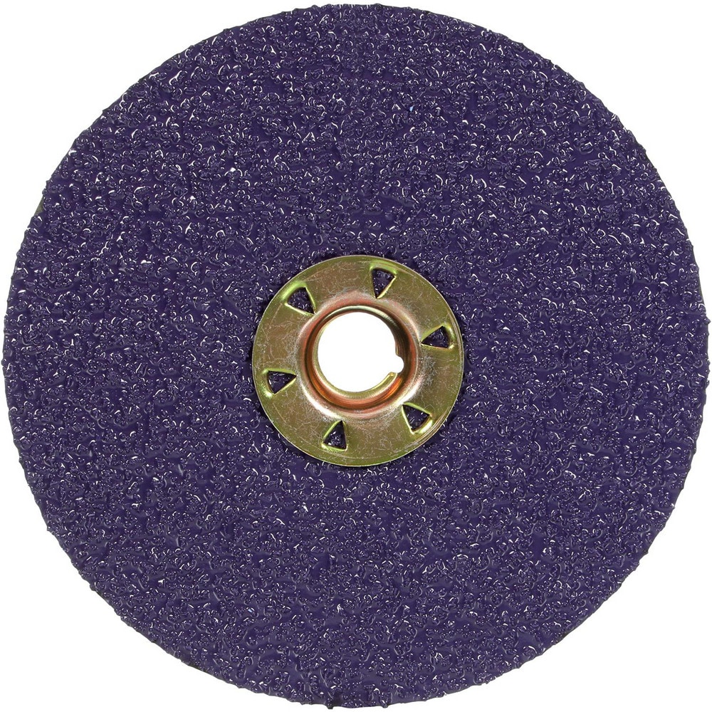 Fiber Disc:  5