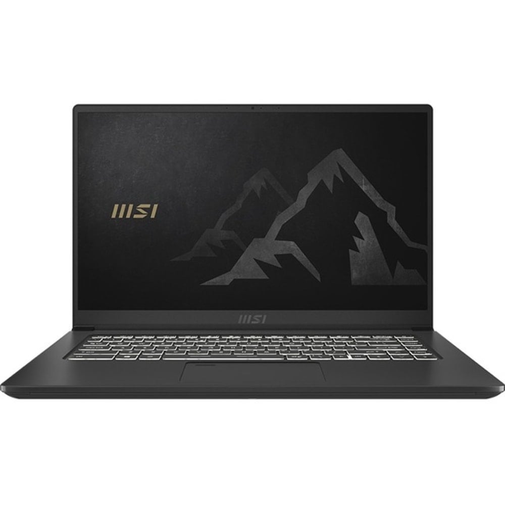 MSI Summit B15 Laptop, 15.6in Touchscreen, Intel Core i7, 16GB Memory, 1TB Solid State Drive, Ink Black, Windows 10 Pro, WiFi 6 MPN:SUMMITB15T401