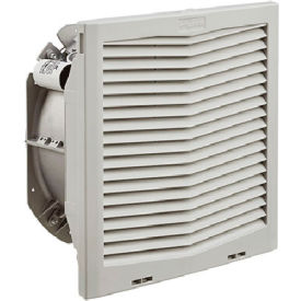 Hoffman HF Series 13 Inch Side-Mount Filter Fan for Enclosure 395 CFM 115V HF1316414