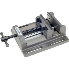 Palmgren 9612403 Low Profile Drill Press Vise 4