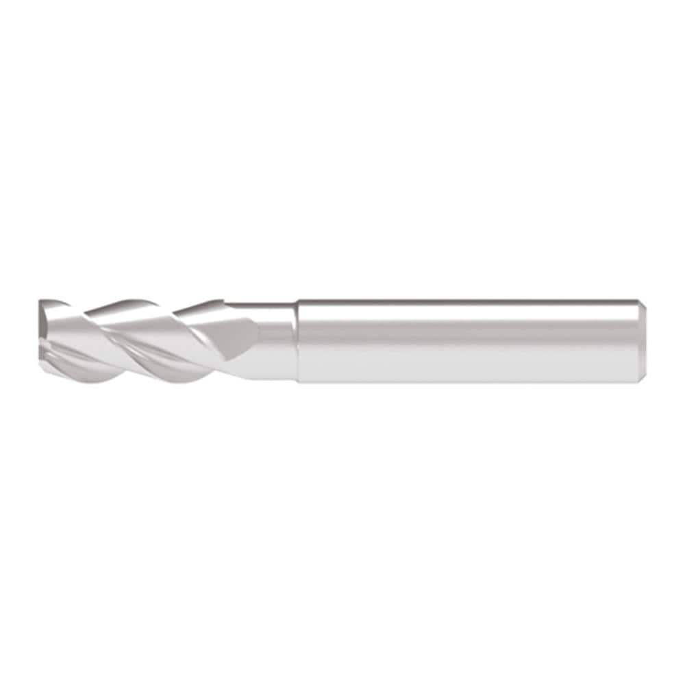 Corner Radius & Corner Chamfer End Mills, Mill Diameter (mm): 12.00 , Number Of Flutes: 3 , Length of Cut (mm): 25.0000 , Single Or Double End: Single  MPN:5370812110