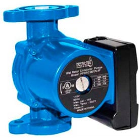 Power-Flo® Circulator With Flanged Connection PFWRC2017C1F - GF 15 Flange 115V Cast Iron PFWRC2017C1F