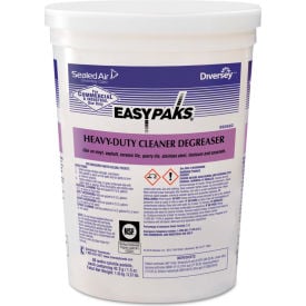 Diversey™ Easy Paks® Heavy-Duty Cleaner/Degreaser 1.5 oz. Pack 72 Packs - 990682 DRA90682