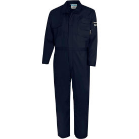 Oberon™ Flame Resistant Safety Coveralls L Navy ZFE109-L