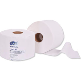 Tork® Premium Bath Tissue Roll with OptiCore Septic Safe 800 Sheets/Roll 36/Case 106390