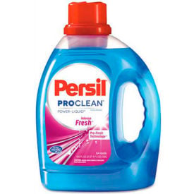 Persil Laundry Detergent Liquid 100 oz. Bottle 4 Bottles - 09421 024200094218