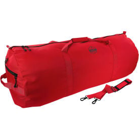 Ergodyne® Arsenal® 5020P General Duty Gear Duffel Bag Large Red 13334