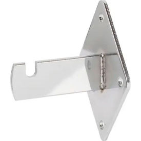 Wall Bracket - Chrome - Pkg Qty 96 GW/WB**