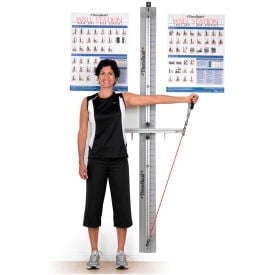 Thera-Band™ Professional Wall Exercise Station 10-1571