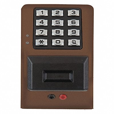 Access Control Keypad Duronodic MPN:PDK3000 US10B