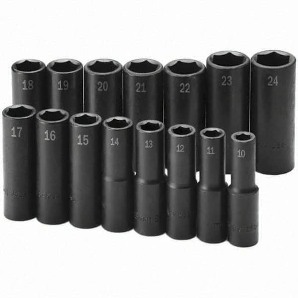 Deep Impact Socket Set: MPN:4048