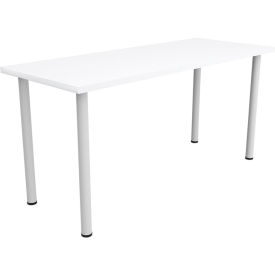 Safco® Jurni Multi-Purpose Table with Post Legs & Glides 60