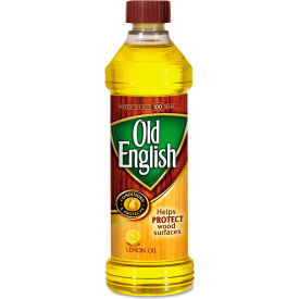 Old English Furniture Polish Lemon 16 oz. Bottle 6 Bottles - 75143 RAC75143CT