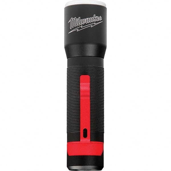 Handheld Flashlight: LED, 18 hr Max Run Time, AAA battery MPN:2107