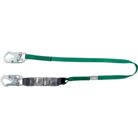 V-Series® 10193126 Standard Single-Leg Fixed Lanyard 3'36C Small Snaphooks 10193126