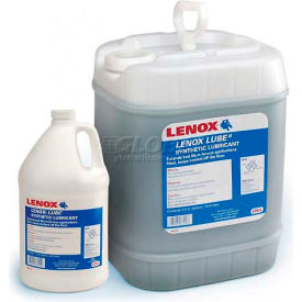 Lenox Lube® Band Saw Lubricant 68014 1 Gallon - Pkg Qty 4 68014