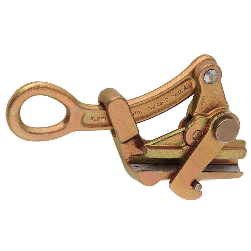 Hoist Accessories, Material: Steel , Work Load Limit: 10000lb , Overall Length: 4.38  MPN:1672-10