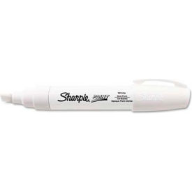 Sharpie® Paint Marker Wide Point White 35568