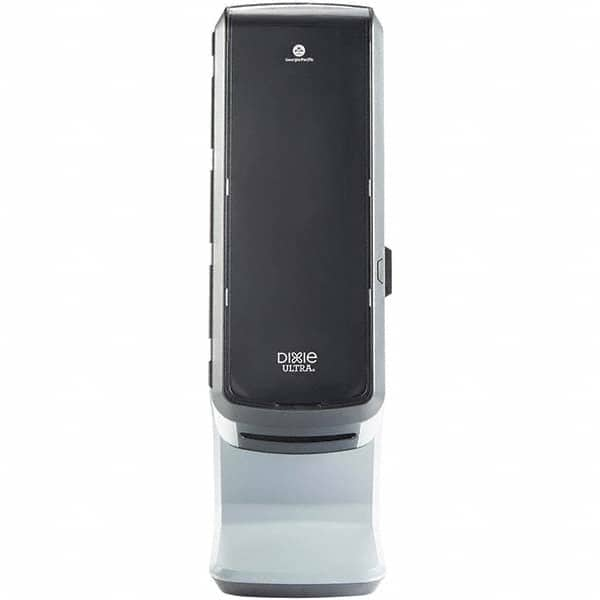 Dixie Ultra Tower Interfold Napkin Dispenser, Black MPN:54550A