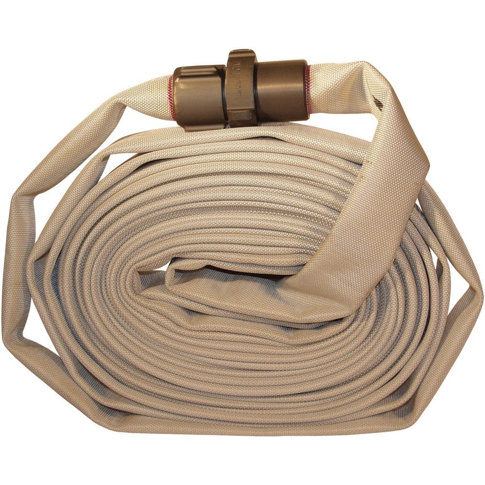 Water & Discharge Hose, Inside Diameter (Inch): 2-1/2 , Outside Diameter (Inch): 2-11/16 , Overall Length (Feet): 50 , Connection Type: Male x Female NST (NH)  MPN:M25-50RAF