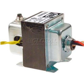 RIB® Transformer TR75VA004 75VA 120/208/240/480-24V 1 Hub Side Opening Circuit Breaker TR75VA004