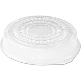 HFA® Plastic Dome Lids Round Embossed Fits 212/213 16