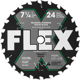 Flex Circular Saw Blade 7-1/4