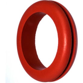 Silicone Rubber Push-In Grommet for 3/4