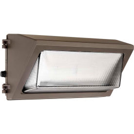 Hubbell LED Wall Pack Switchable Lumen Output Switchable CCT Medium Size WGH2-LSCS