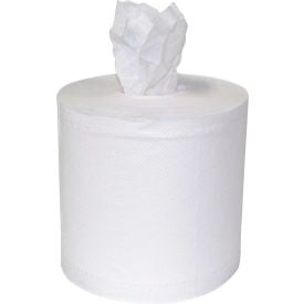 2-Ply Center Pull Roll White 600 Sheets/Center Pull 6 Center Pulls/Case 183260